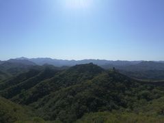 -蟠龙山长城景区