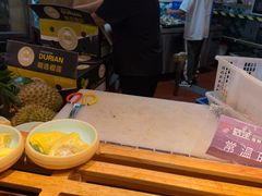 -乔哥铭洋海鲜自助(皇城恒隆广场店)