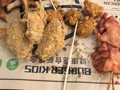 -汉堡小子(万科店)