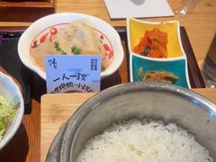 -味太助·银饭食堂(中华城店)
