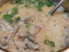 泥丁粥-盛记顺德高佬猪杂粥