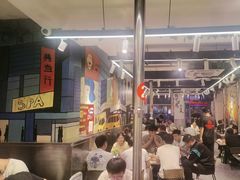 -英雄故事地摊烤肉(马驹桥店)