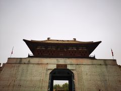 -敦煌古城