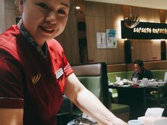 -清真·锦翔炝锅鱼(明德门店)