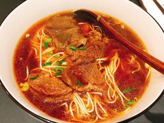 -贡梅老面馆·蟹粉面·无锡特色小吃(南长街主推店)