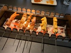 -很久以前羊肉串(昌里路三钢里店)