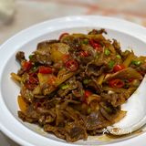 🔥下饭必选餐厅！李师傅脆肚！
