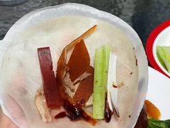 -月福京味斋·烤鸭店·北京菜(鼓楼总店)