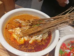 -嘉州叶婆婆钵钵鸡(建设路店)