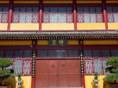 -挂甲禅寺