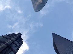 -上海环球金融中心云端足球盛典