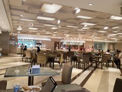 -荟星庭西餐厅(天府丽都喜来登饭店)