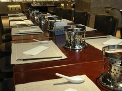 自助取餐区-武汉世茂希尔顿酒店·汇·全日餐厅