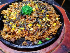 葱葱脆骨炒饭-鹤江桥·红油牛肉粉(SKP店)