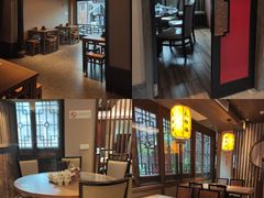 大堂-香园茶社·金陵小灶(老门东店)