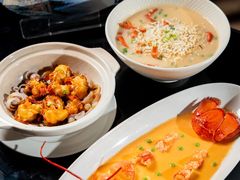 -酌宴府The China Club·广州万富希尔顿酒店(云城东路店)