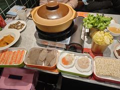 -皇后餐厅-煲仔·小菜·打边炉(古北店)