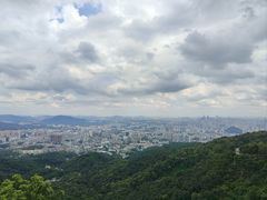 -广州市白云山风景名胜区