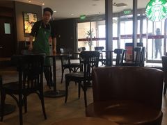 -星巴克(北京中化大厦店)