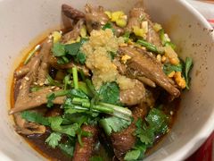 一口小翅尖-盛香亭热卤(欢乐港湾店)