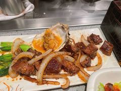 -大渔铁板烧(大悦城店)