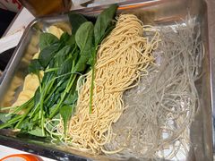 -宝记烧烤·碳锅羊肉·羊蝎子火锅·夜食社(文体路创始店)