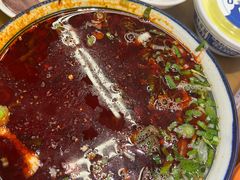 -清真磨沟沿老字号牛肉面(总店)