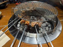 -炭窑水浒烤肉(汉阳鹦鹉巷子店)