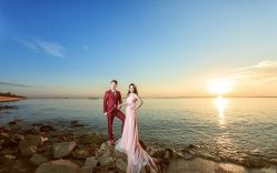 点击看大图 -现代经典婚纱摄影