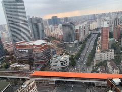 -上海龙之梦万丽酒店