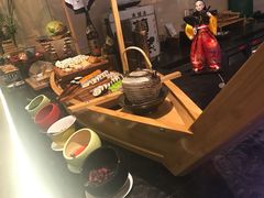 寿司-安蒂娅·海鲜自助餐厅(安蒂娅美兰酒店)