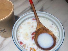 水牛奶桃胶-星平鸡饭·粤菜小炒(印象城旗舰店)