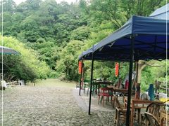-天台山琼台仙谷景区