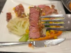 -格力东澳大酒店-蓝色海岸餐厅