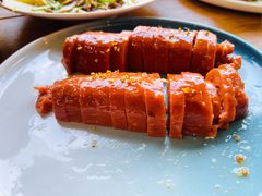 桂花糖藕-壹笑茶庄·农家菜土菜杭帮菜