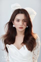 -艾米丽婚纱礼服