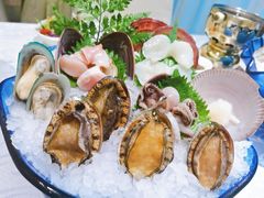 -海鲨湾海鲜会馆(百家湖1912店)