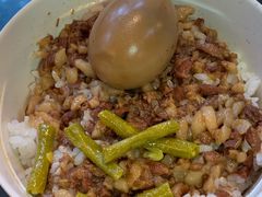 卤肉饭-古早人小吃店(黄河北路店)