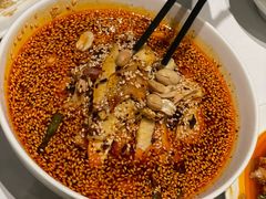 眉州棒棒鸡-眉州东坡(上海中心店)