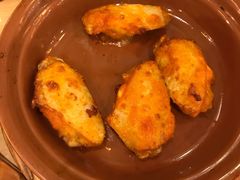 茄红鸡翅膀-萨莉亚意式餐厅(特力时尚汇店)