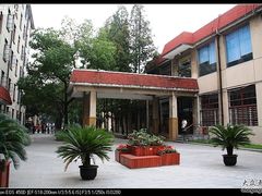 國定步行街 (6)-上海财经大学-绿叶食堂
