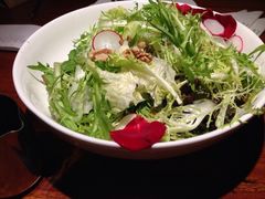 大拌菜-绿茶餐厅(华联万柳店)