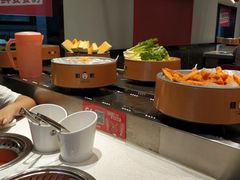 -龍歌自助小火锅(市南金茂湾店)