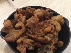 酥炸杏鲍菇-念念Restaurant(贝岗店)