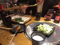 -聚串门儿·东北烧烤(信义坊店)