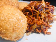 张氏炒肉丝-羲和雅苑•北京烤鸭(乐园道万象城店)