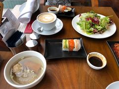 -广州富力君悦大酒店·凯菲厅