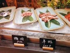 -亮马河饭店翠雅咖啡厅