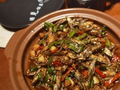 -徽三说·土徽菜·中国徽菜连锁品牌(一中店)