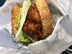 -幸运小丑汉堡(Bay Area本店)